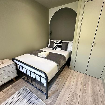 London Boutique Ensuite Room Like Hotel Exterior foto