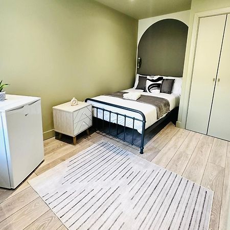 London Boutique Ensuite Room Like Hotel Exterior foto