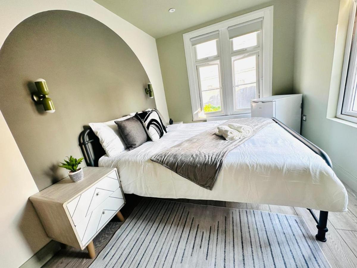 London Boutique Ensuite Room Like Hotel Exterior foto