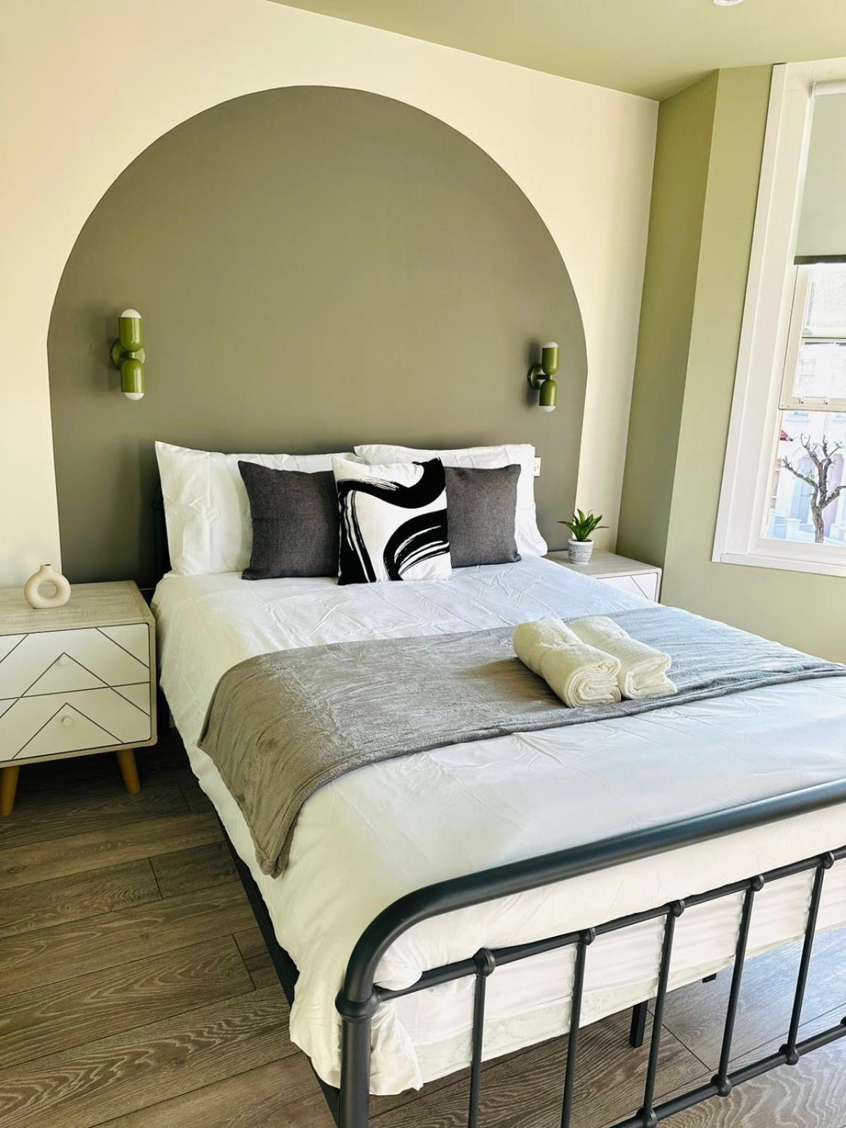London Boutique Ensuite Room Like Hotel Exterior foto
