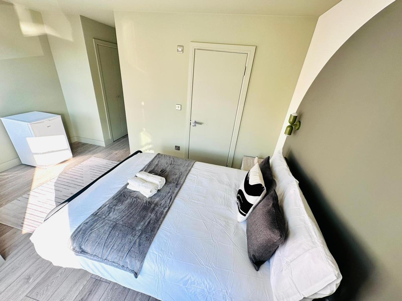 London Boutique Ensuite Room Like Hotel Exterior foto