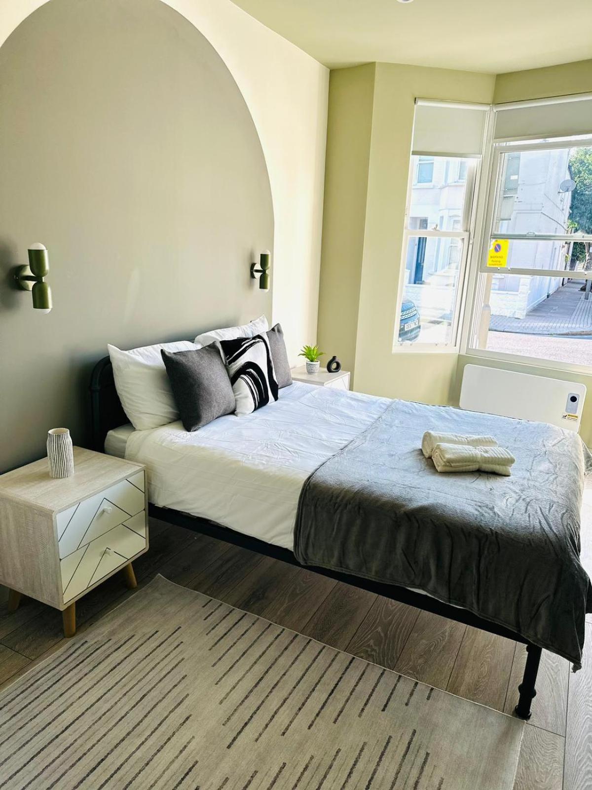London Boutique Ensuite Room Like Hotel Exterior foto