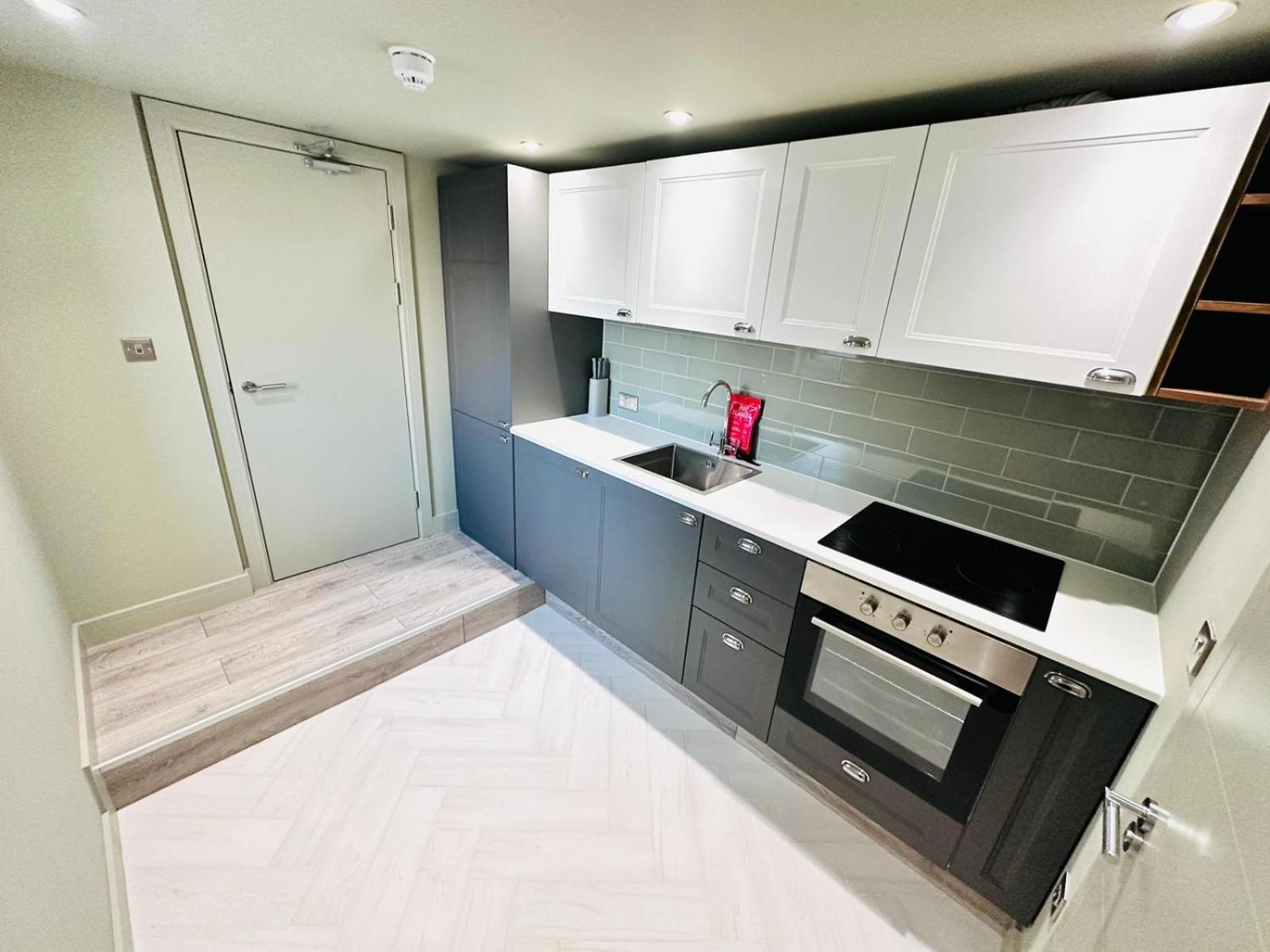 London Boutique Ensuite Room Like Hotel Exterior foto