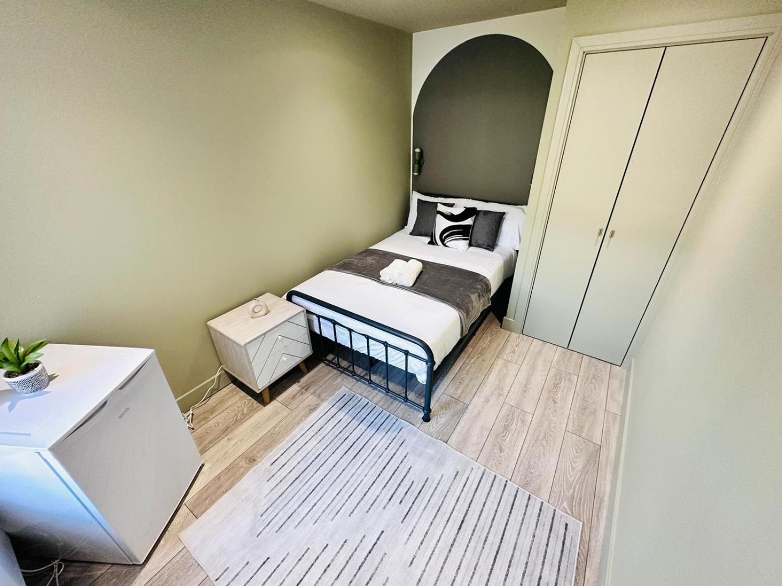 London Boutique Ensuite Room Like Hotel Exterior foto