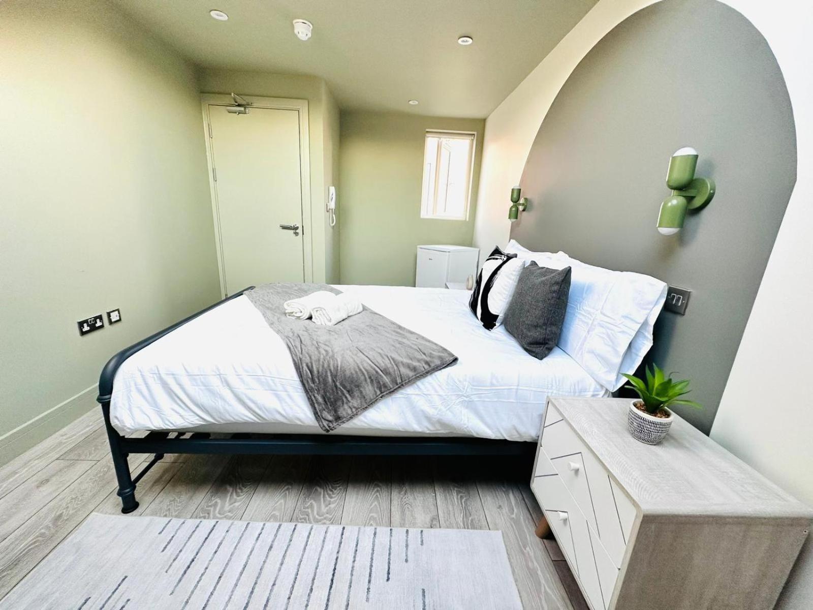 London Boutique Ensuite Room Like Hotel Exterior foto