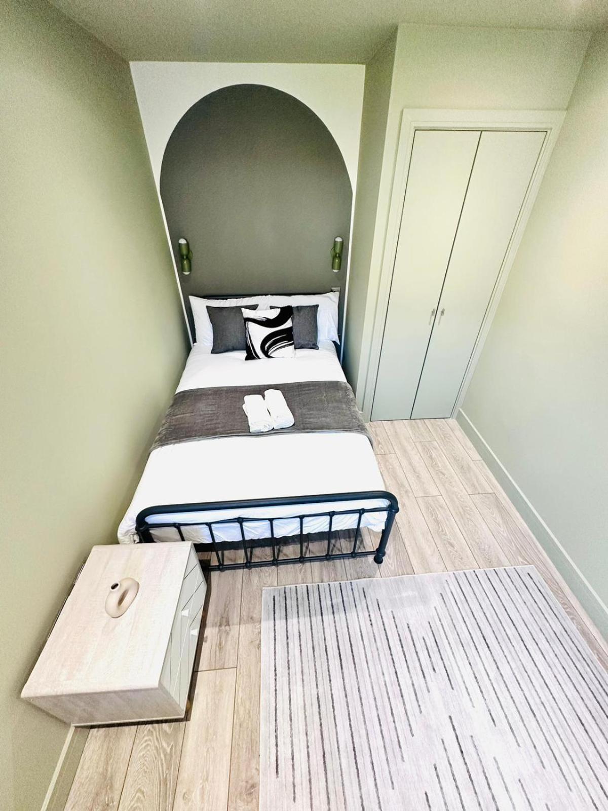 London Boutique Ensuite Room Like Hotel Exterior foto