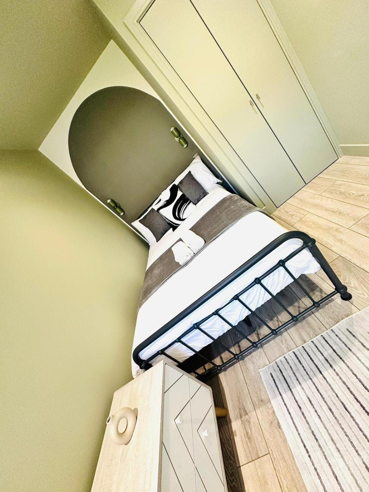 London Boutique Ensuite Room Like Hotel Exterior foto