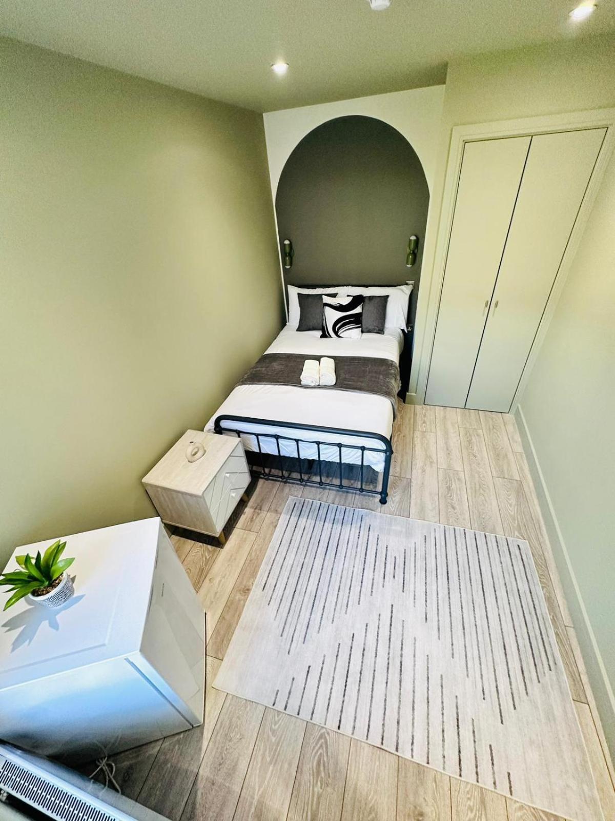 London Boutique Ensuite Room Like Hotel Exterior foto