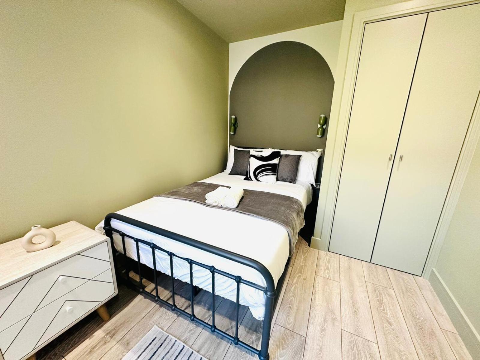 London Boutique Ensuite Room Like Hotel Exterior foto