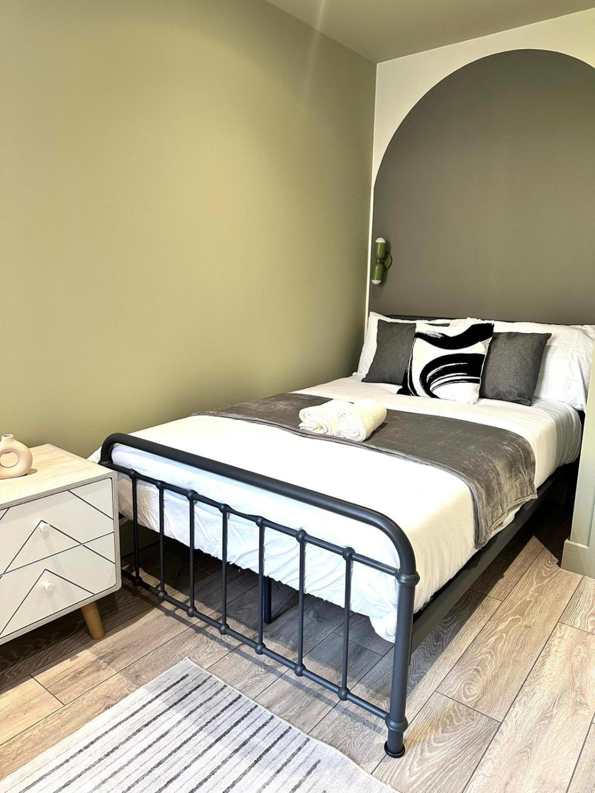 London Boutique Ensuite Room Like Hotel Exterior foto