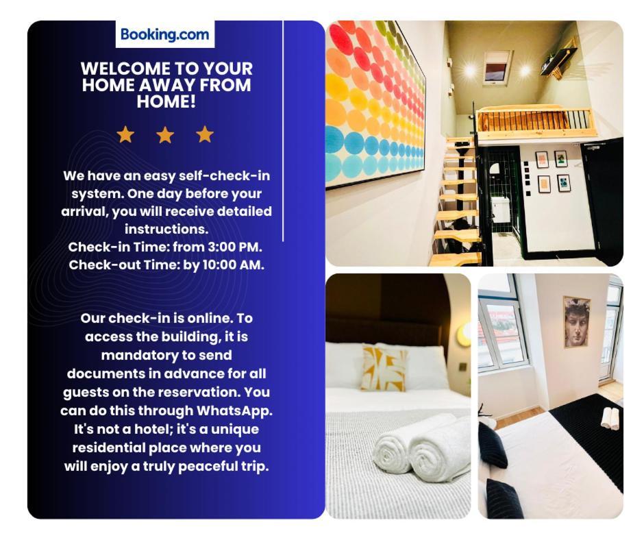 London Boutique Ensuite Room Like Hotel Exterior foto